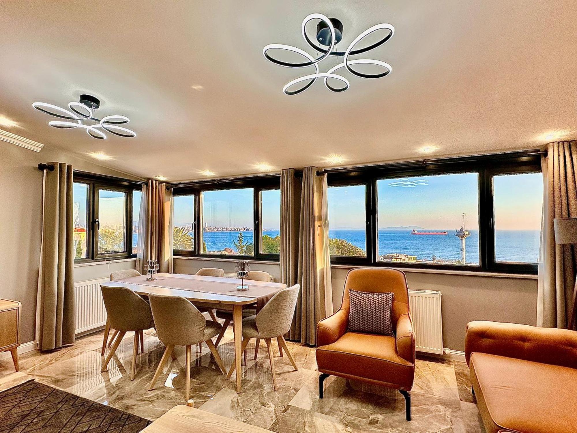 Cetinluxuryhome Istanbul Exterior photo