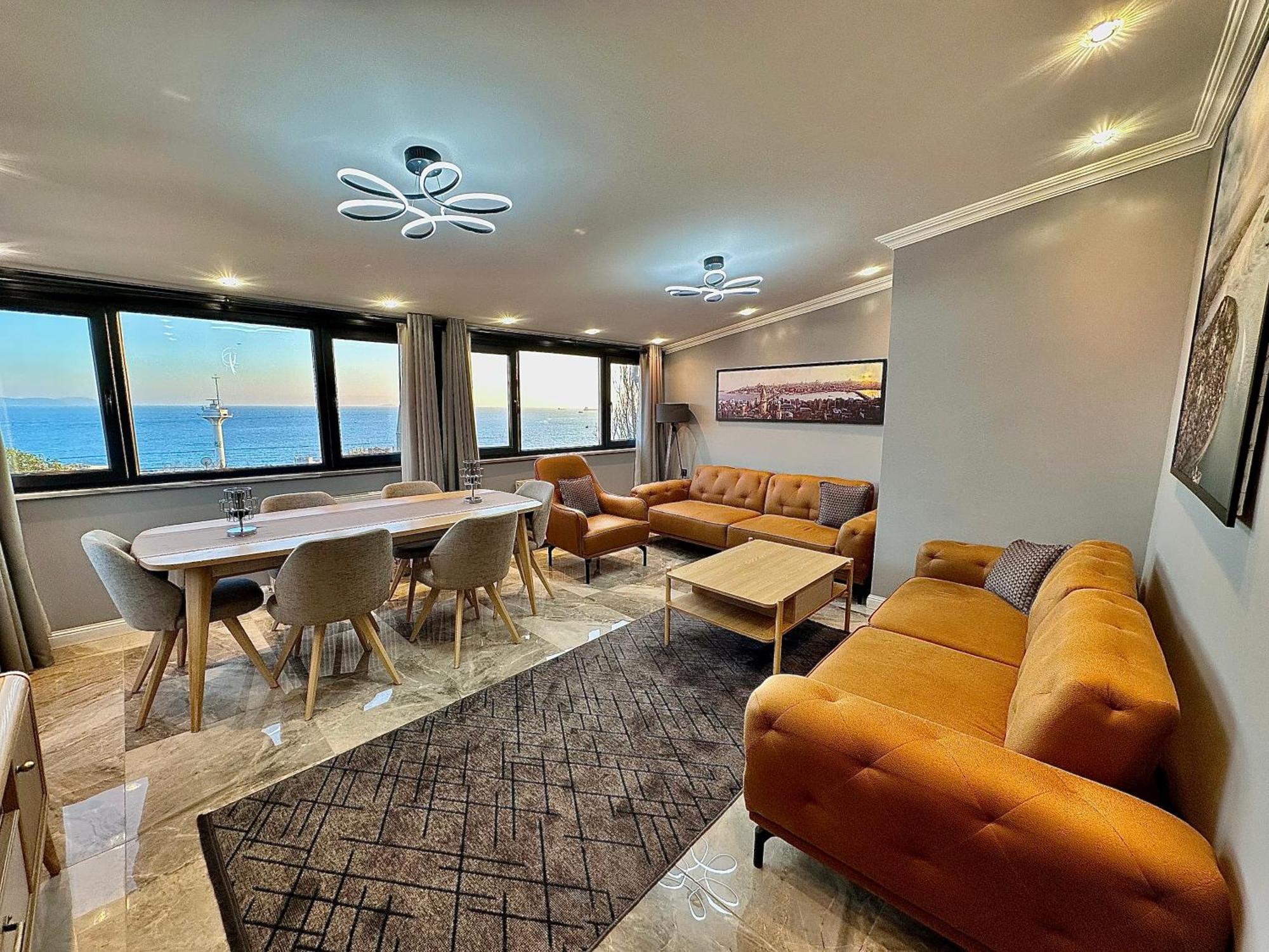 Cetinluxuryhome Istanbul Exterior photo