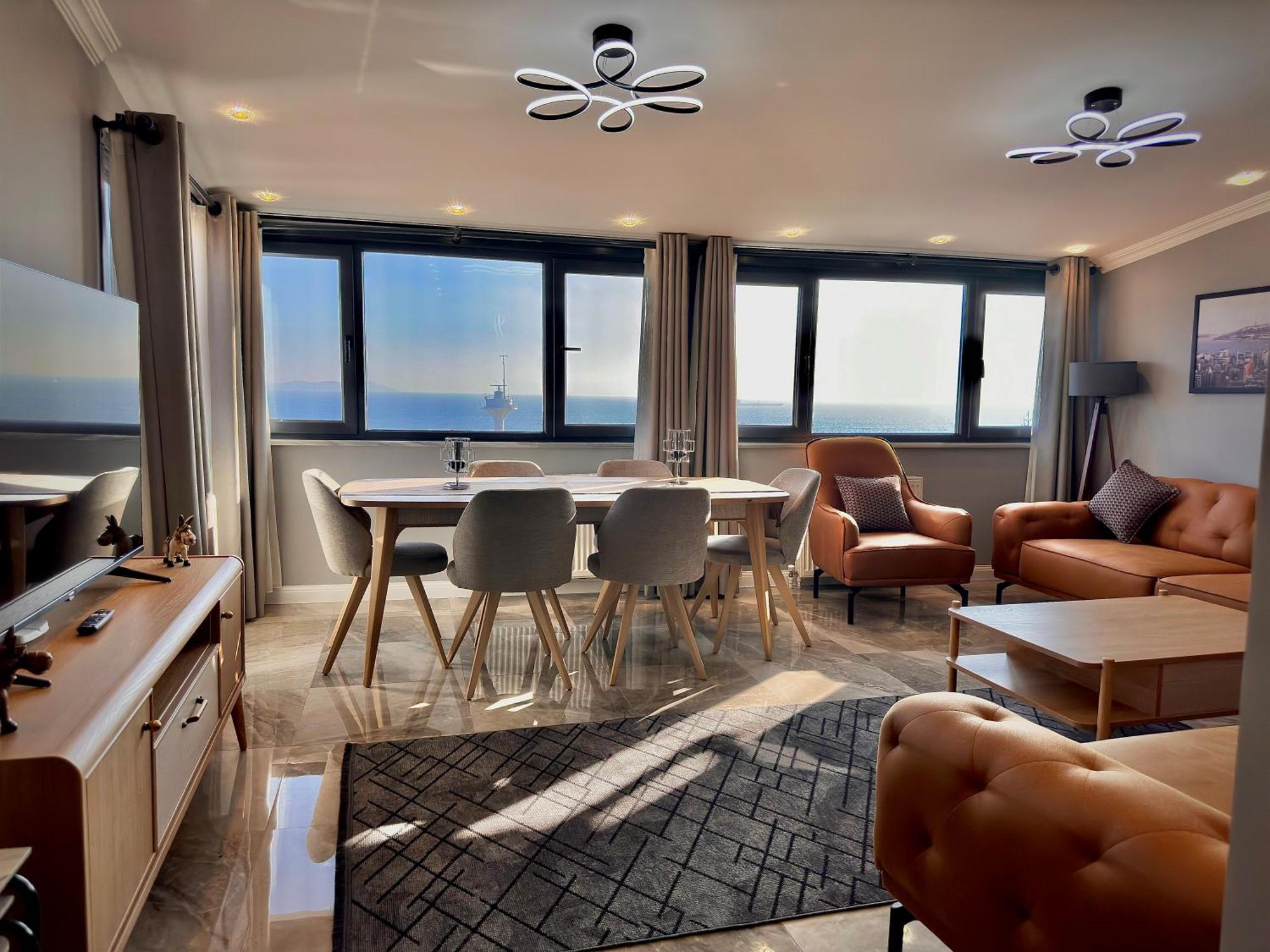 Cetinluxuryhome Istanbul Exterior photo