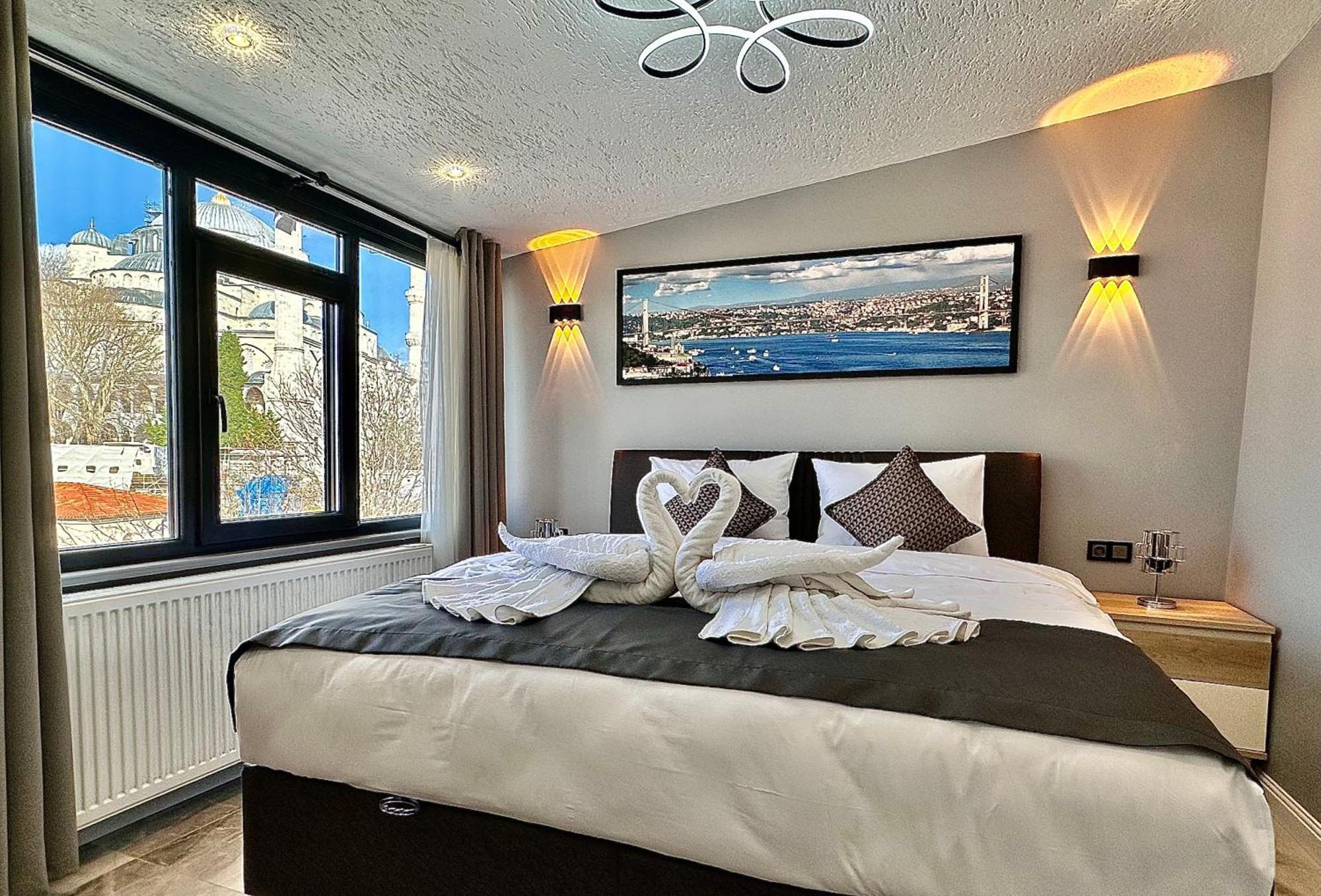 Cetinluxuryhome Istanbul Exterior photo