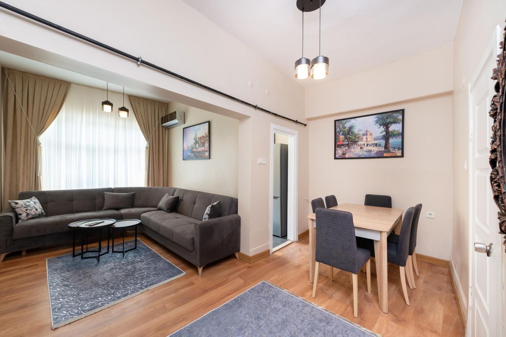 Cetinluxuryhome Istanbul Exterior photo