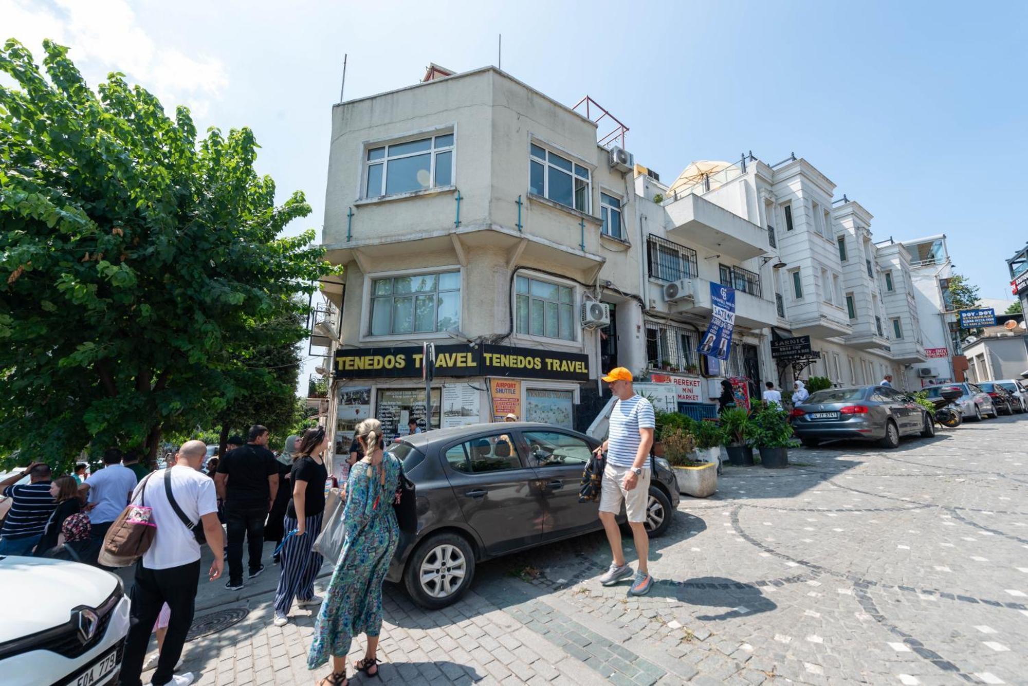 Cetinluxuryhome Istanbul Exterior photo