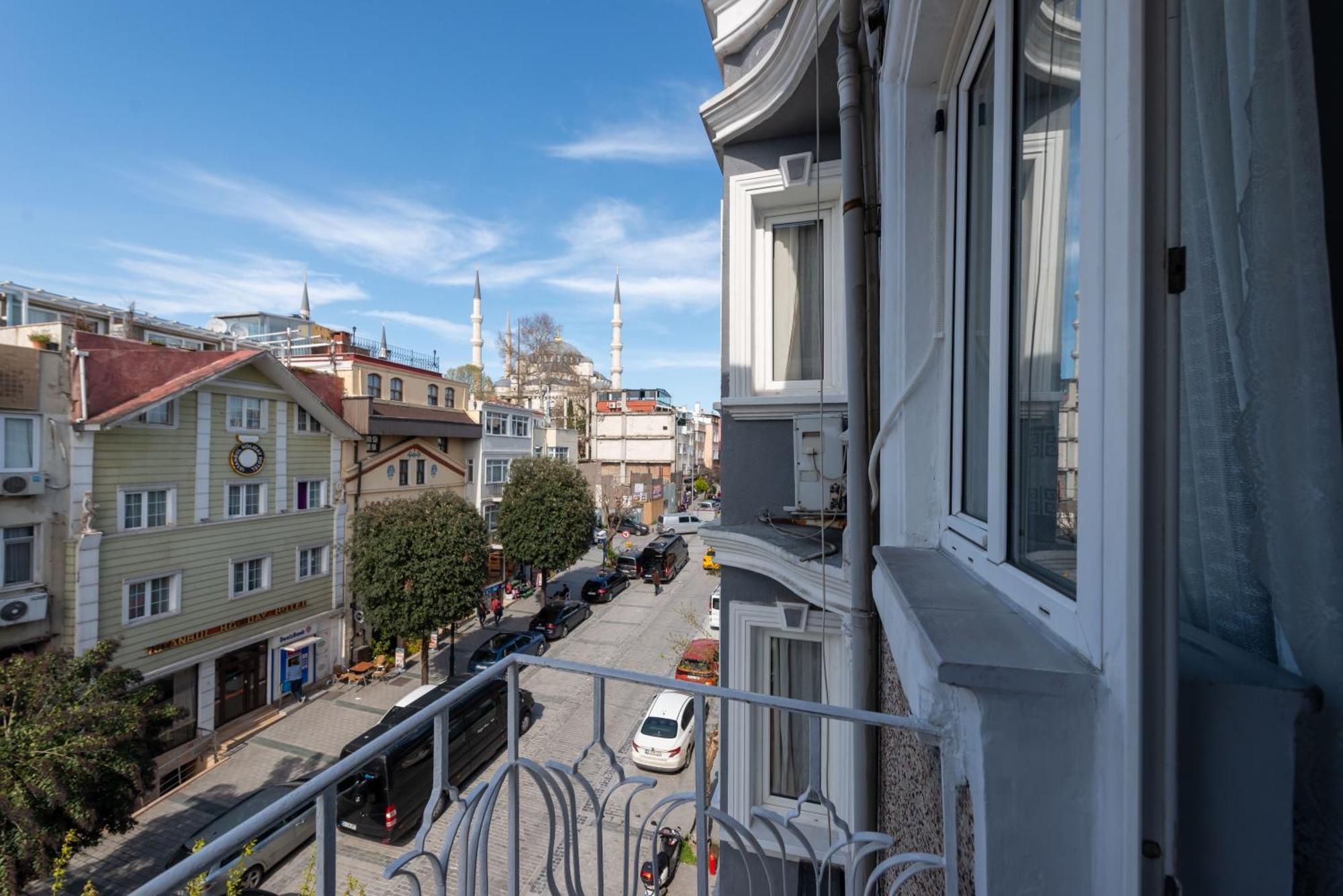 Cetinluxuryhome Istanbul Exterior photo