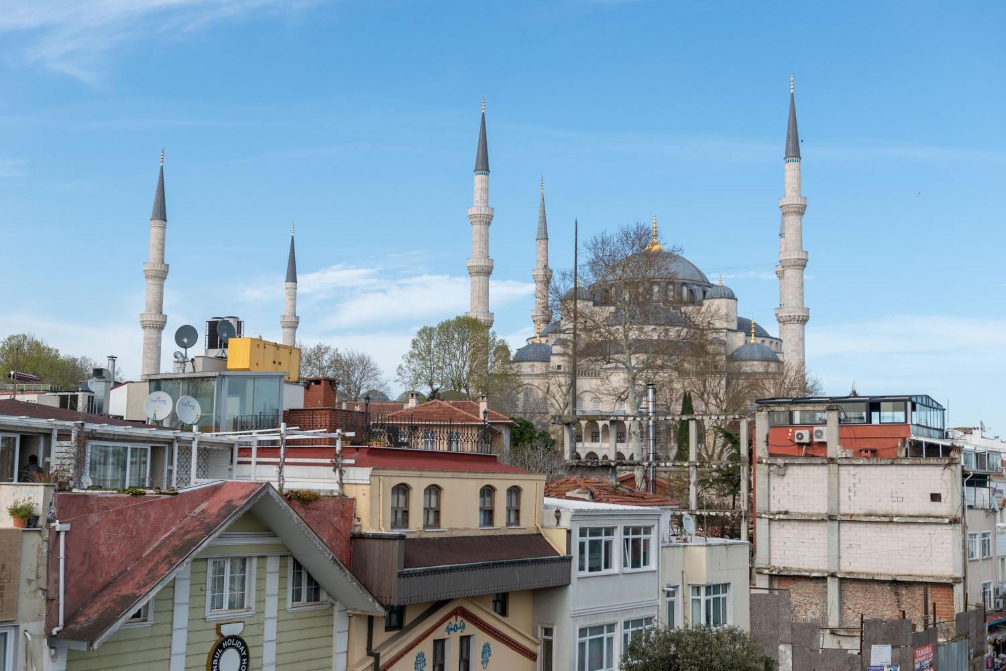 Cetinluxuryhome Istanbul Exterior photo