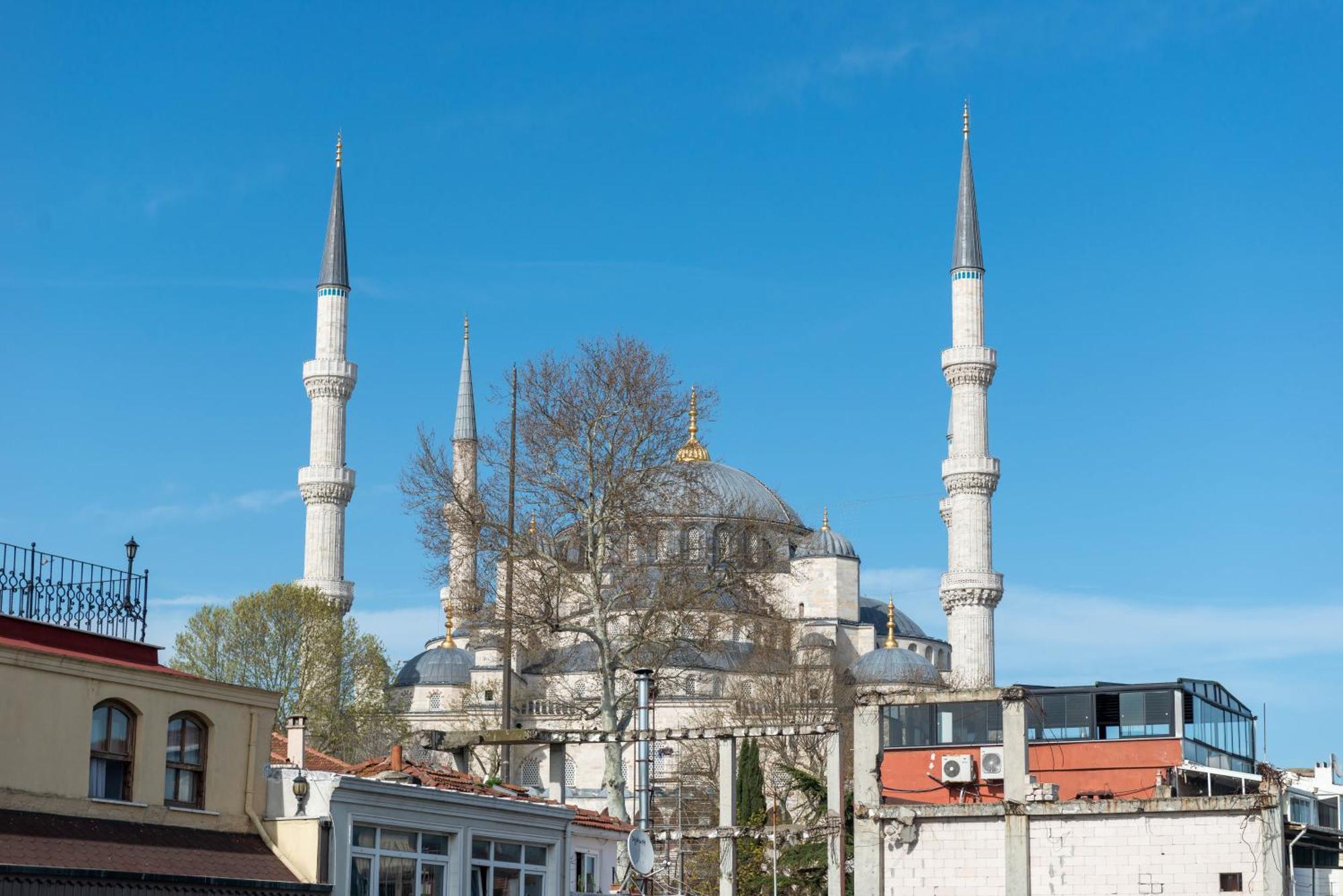 Cetinluxuryhome Istanbul Exterior photo