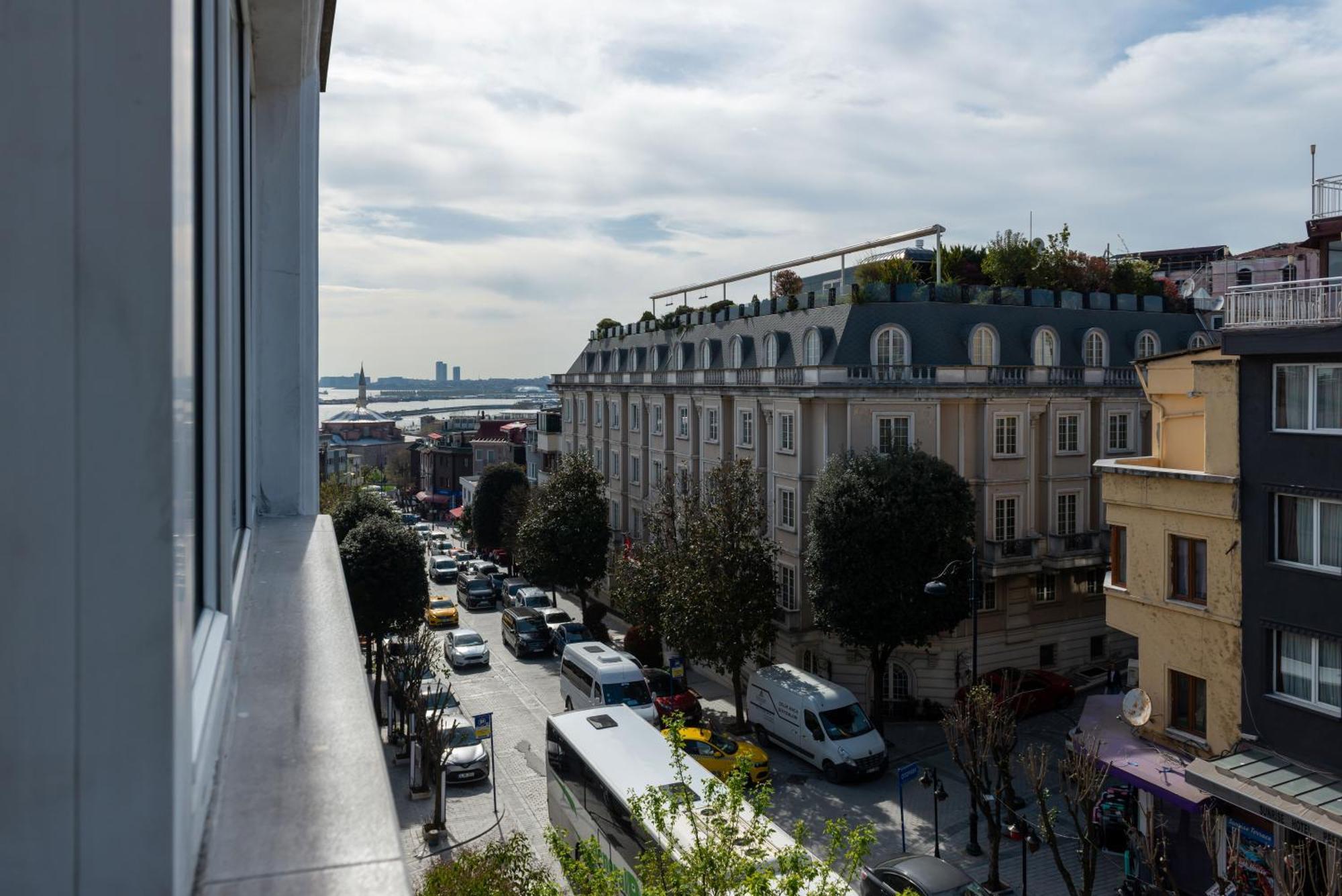 Cetinluxuryhome Istanbul Exterior photo
