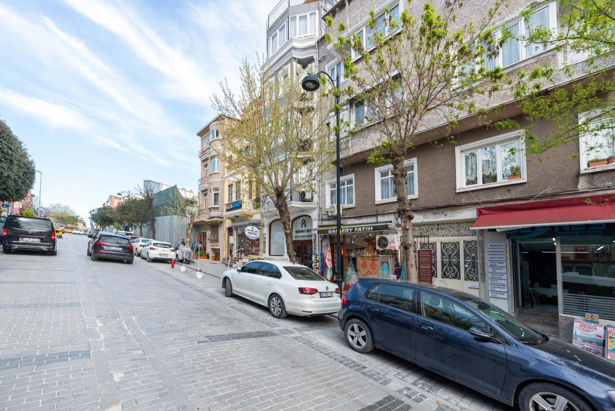 Cetinluxuryhome Istanbul Exterior photo