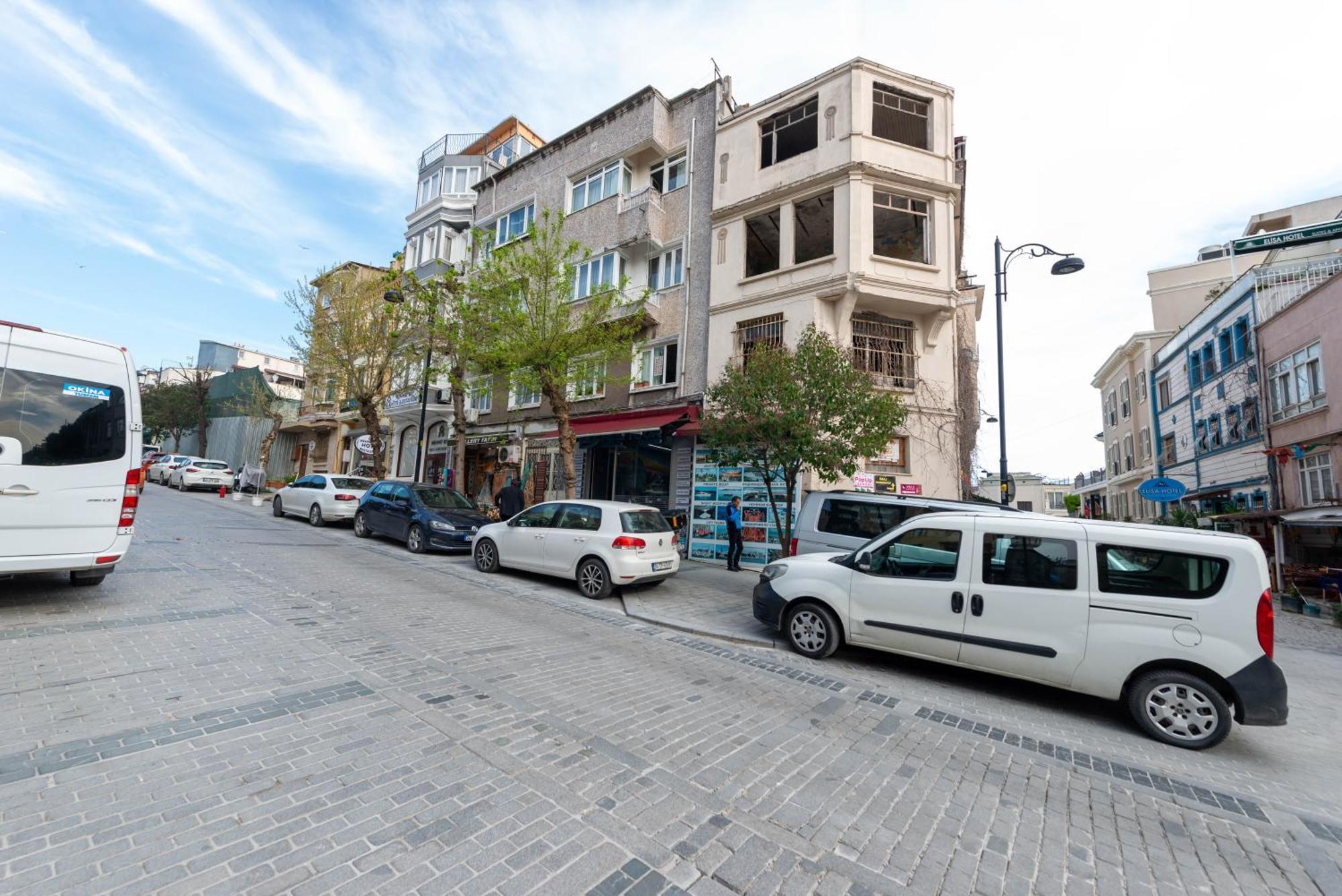 Cetinluxuryhome Istanbul Exterior photo