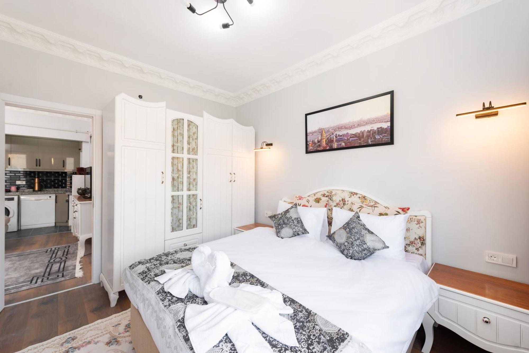 Cetinluxuryhome Istanbul Exterior photo