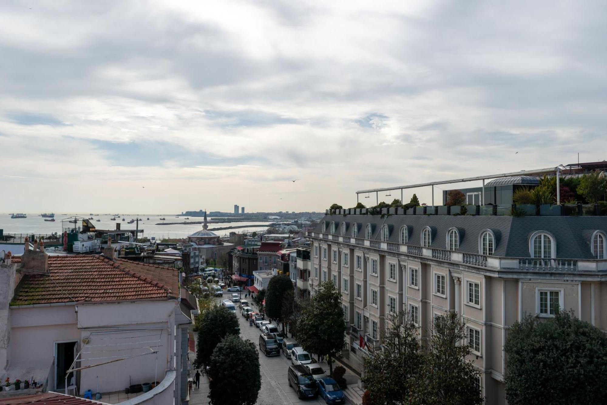 Cetinluxuryhome Istanbul Exterior photo